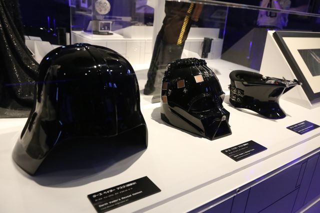 「スター・ウォーズ展」がスタート！フォトギャラリー（24枚目）