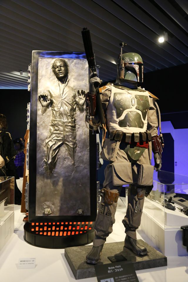 「スター・ウォーズ展」がスタート！フォトギャラリー（25枚目）