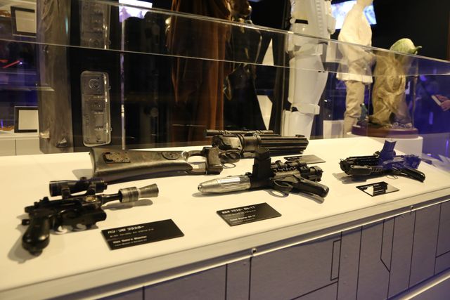 「スター・ウォーズ展」がスタート！フォトギャラリー（26枚目）