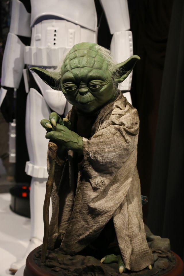「スター・ウォーズ展」がスタート！フォトギャラリー（29枚目）