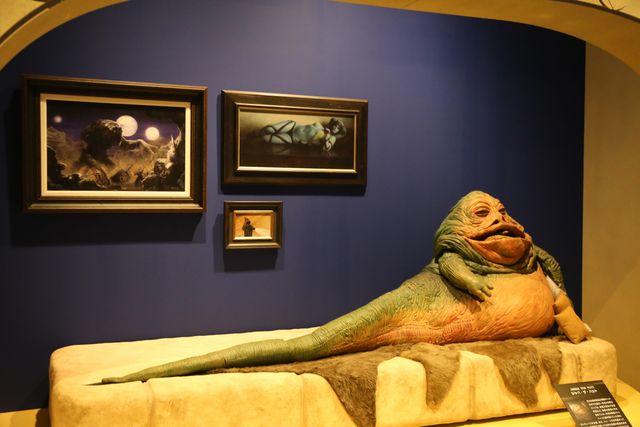 「スター・ウォーズ展」がスタート！フォトギャラリー（30枚目）
