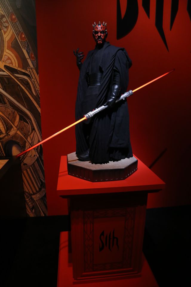 「スター・ウォーズ展」がスタート！フォトギャラリー（32枚目）