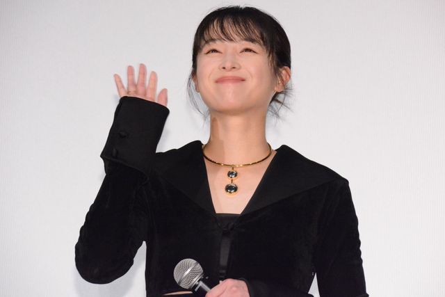 山崎賢人、初登壇の小栗旬＆佐久間由衣らと『キングダム　大将軍の帰還』初日舞台挨拶（9枚目）