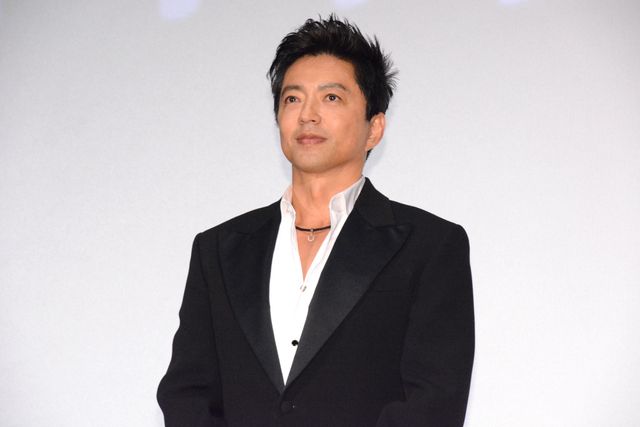 山崎賢人、初登壇の小栗旬＆佐久間由衣らと『キングダム　大将軍の帰還』初日舞台挨拶（10枚目）