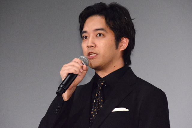 山崎賢人、初登壇の小栗旬＆佐久間由衣らと『キングダム　大将軍の帰還』初日舞台挨拶（12枚目）