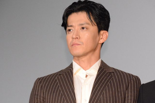 山崎賢人、初登壇の小栗旬＆佐久間由衣らと『キングダム　大将軍の帰還』初日舞台挨拶（17枚目）