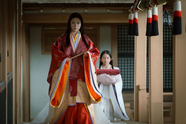 すでに怖い…彰子の女房たちがズラリ「光る君へ」第32回場面写真（3枚目）