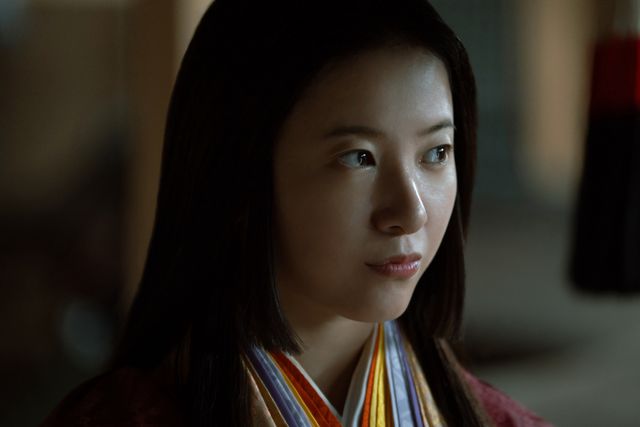 すでに怖い…彰子の女房たちがズラリ「光る君へ」第32回場面写真（4枚目）