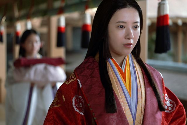 すでに怖い…彰子の女房たちがズラリ「光る君へ」第32回場面写真（5枚目）