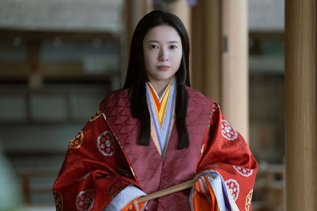 すでに怖い…彰子の女房たちがズラリ「光る君へ」第32回場面写真（8枚目）