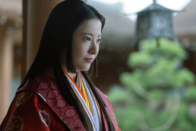 すでに怖い…彰子の女房たちがズラリ「光る君へ」第32回場面写真（9枚目）