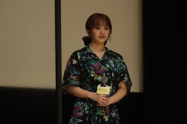 「おジャ魔女」ファンの森川葵、松井玲奈、百田夏菜子、三浦翔平が集結！『魔女見習いをさがして』完成報告イベント（8枚目）