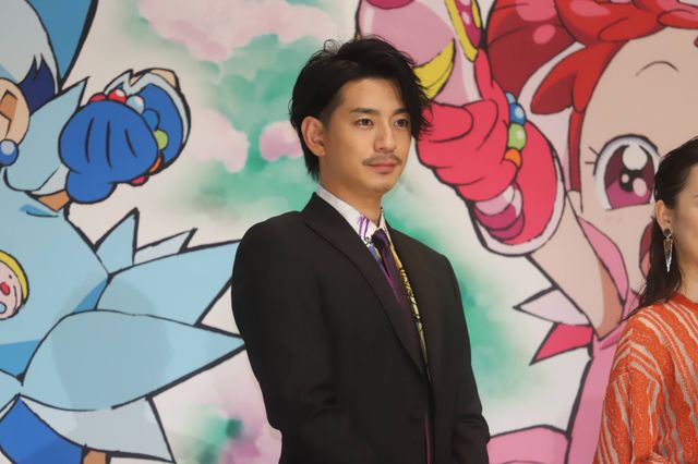 「おジャ魔女」ファンの森川葵、松井玲奈、百田夏菜子、三浦翔平が集結！『魔女見習いをさがして』完成報告イベント（11枚目）