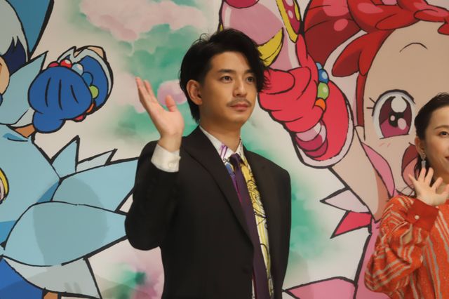 「おジャ魔女」ファンの森川葵、松井玲奈、百田夏菜子、三浦翔平が集結！『魔女見習いをさがして』完成報告イベント（15枚目）