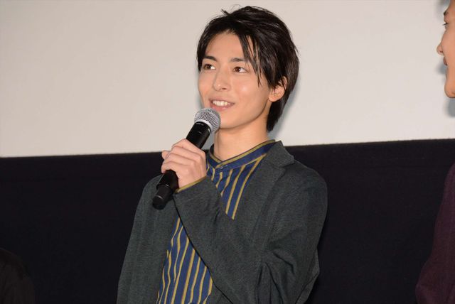 高杉真宙＆葉山奨之、イケメンコンビが仲良しトーク！（2枚目）