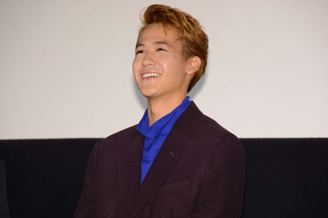 高杉真宙＆葉山奨之、イケメンコンビが仲良しトーク！（3枚目）