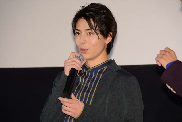 高杉真宙＆葉山奨之、イケメンコンビが仲良しトーク！（7枚目）