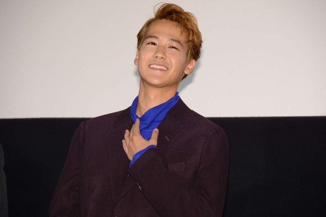 高杉真宙＆葉山奨之、イケメンコンビが仲良しトーク！（8枚目）