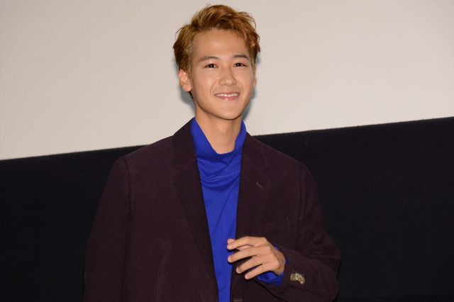 高杉真宙＆葉山奨之、イケメンコンビが仲良しトーク！（10枚目）