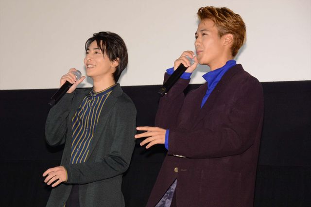 高杉真宙＆葉山奨之、イケメンコンビが仲良しトーク！（11枚目）