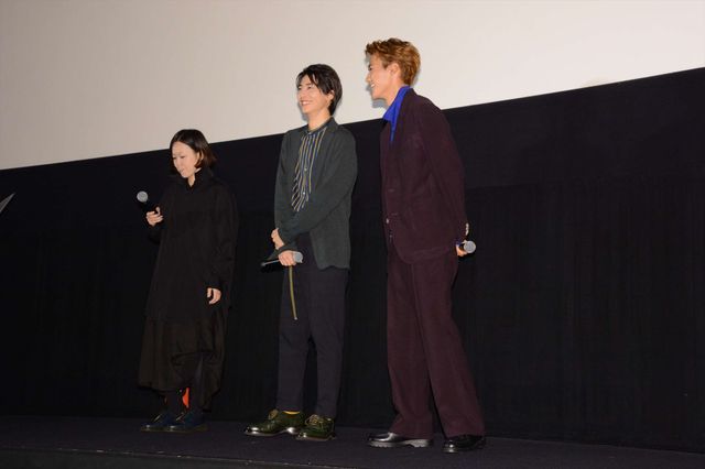 高杉真宙＆葉山奨之、イケメンコンビが仲良しトーク！（12枚目）