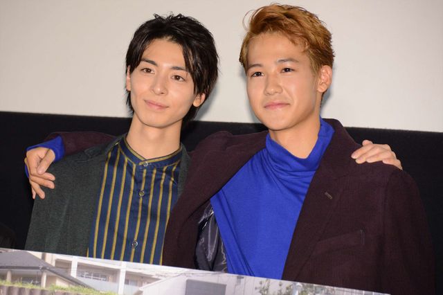 高杉真宙＆葉山奨之、イケメンコンビが仲良しトーク！（13枚目）