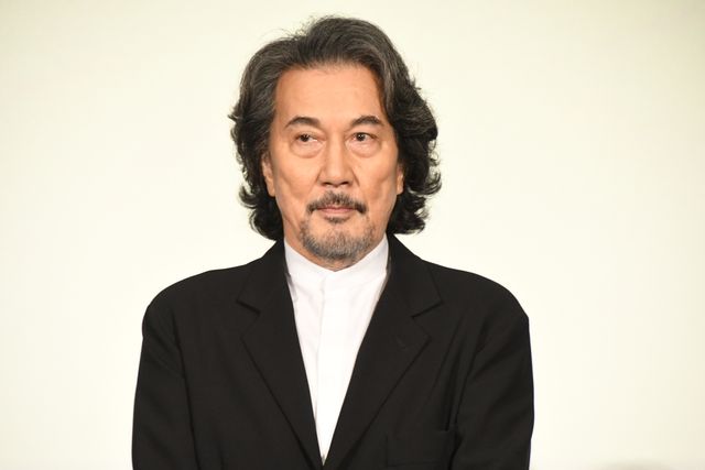 役所広司、『八犬伝』大ヒットスタートに感激！公開記念舞台あいさつ（2枚目）