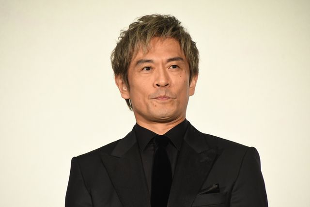 役所広司、『八犬伝』大ヒットスタートに感激！公開記念舞台あいさつ（5枚目）