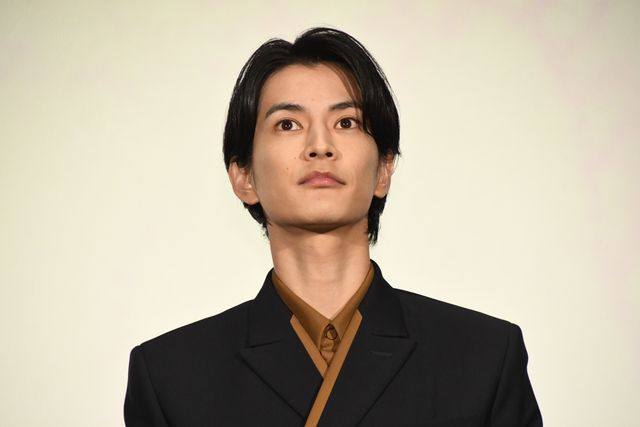 役所広司、『八犬伝』大ヒットスタートに感激！公開記念舞台あいさつ（7枚目）