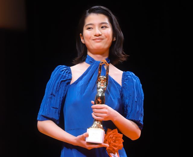 森山未來、水川あさみ、宇野祥平ら出席！「第75回毎日映画コンクール」表彰式（5枚目）