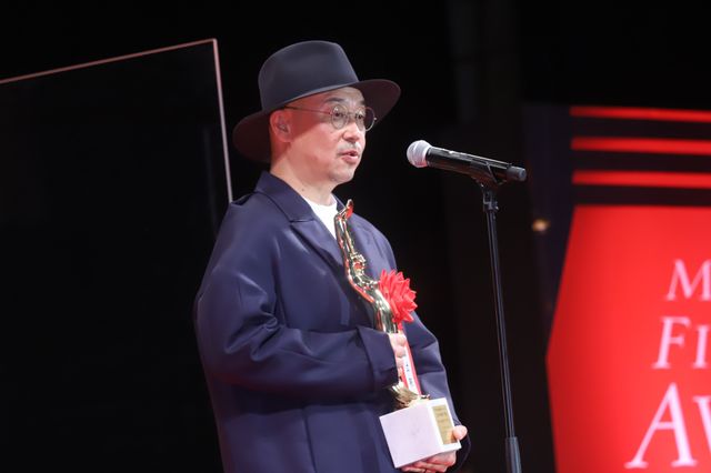 森山未來、水川あさみ、宇野祥平ら出席！「第75回毎日映画コンクール」表彰式（6枚目）