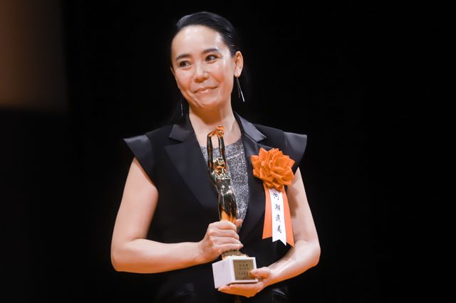 森山未來、水川あさみ、宇野祥平ら出席！「第75回毎日映画コンクール」表彰式（11枚目）