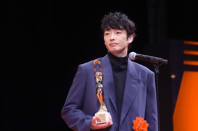 森山未來、水川あさみ、宇野祥平ら出席！「第75回毎日映画コンクール」表彰式（12枚目）