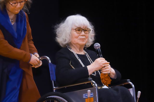 森山未來、水川あさみ、宇野祥平ら出席！「第75回毎日映画コンクール」表彰式（13枚目）