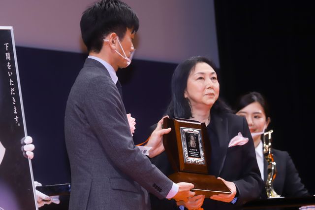 森山未來、水川あさみ、宇野祥平ら出席！「第75回毎日映画コンクール」表彰式（14枚目）