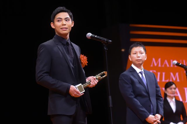 森山未來、水川あさみ、宇野祥平ら出席！「第75回毎日映画コンクール」表彰式（15枚目）