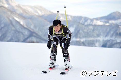 土曜プレミアム特別企画 スペシャルドラマ「リーガル・ハイ」フォトギャラリー（4枚目）