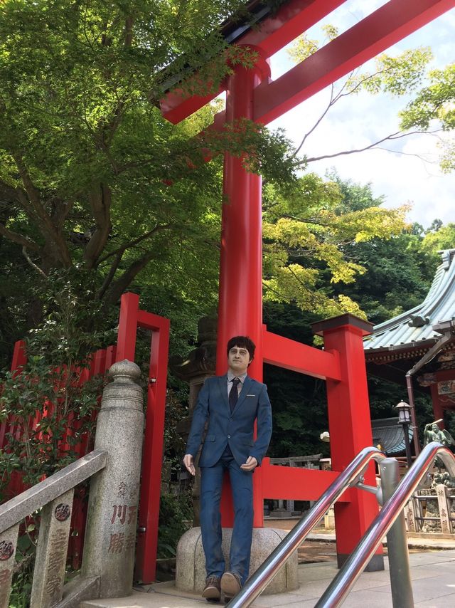 “ダニエル・ラドクリフ似の死体”の高尾山珍道中!?（9枚目）