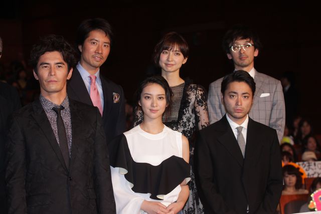 『テラフォーマーズ』ジャパンプレミア！伊藤英明、武井咲、山下智久、山田孝之、篠田麻里子ら豪華キャスト！フォトギャラリー（2枚目）