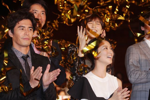 『テラフォーマーズ』ジャパンプレミア！伊藤英明、武井咲、山下智久、山田孝之、篠田麻里子ら豪華キャスト！フォトギャラリー（3枚目）