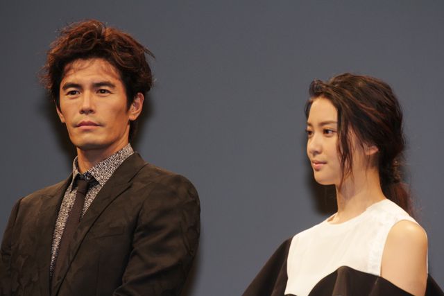 『テラフォーマーズ』ジャパンプレミア！伊藤英明、武井咲、山下智久、山田孝之、篠田麻里子ら豪華キャスト！フォトギャラリー（6枚目）