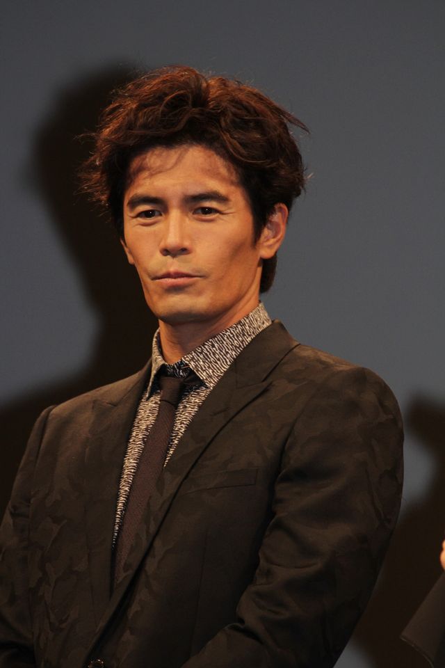 『テラフォーマーズ』ジャパンプレミア！伊藤英明、武井咲、山下智久、山田孝之、篠田麻里子ら豪華キャスト！フォトギャラリー（7枚目）