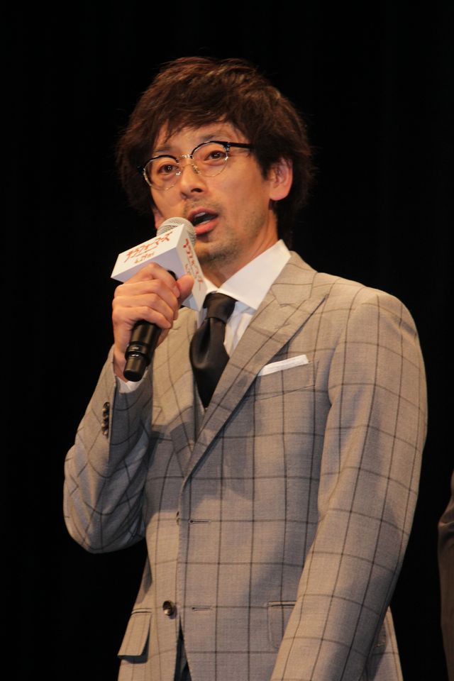 『テラフォーマーズ』ジャパンプレミア！伊藤英明、武井咲、山下智久、山田孝之、篠田麻里子ら豪華キャスト！フォトギャラリー（8枚目）