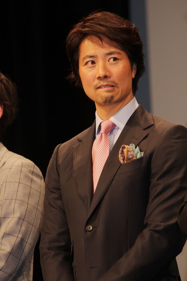 『テラフォーマーズ』ジャパンプレミア！伊藤英明、武井咲、山下智久、山田孝之、篠田麻里子ら豪華キャスト！フォトギャラリー（9枚目）