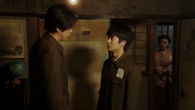 千代は寛治にある条件を…「おちょやん」第87回：フォトギャラリー