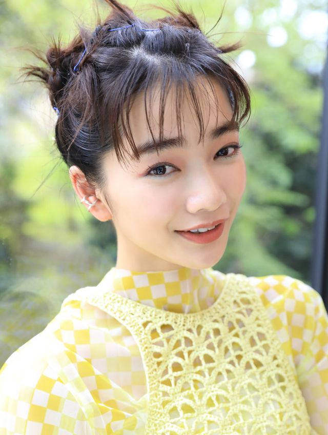 『不死身ラヴァーズ』見上愛インタビューカット（2枚目）