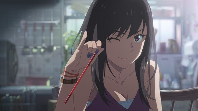 超絶美しい新ビジュアルも公開！新海誠監督の最新作『天気の子』：フォトギャラリー