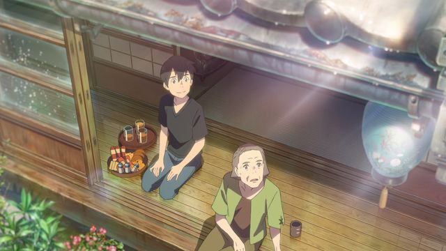 超絶美しい新ビジュアルも公開！新海誠監督の最新作『天気の子』（3枚目）