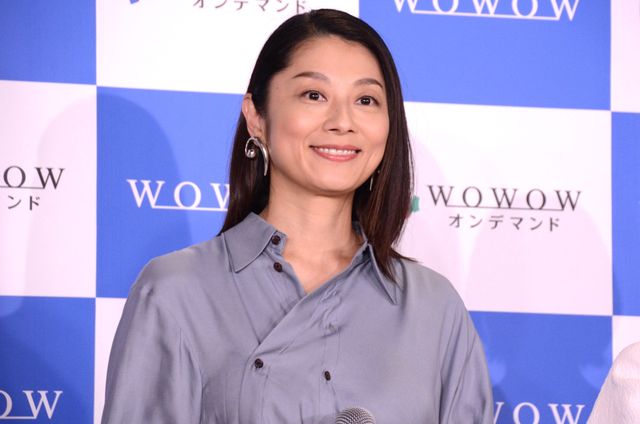 田中圭、三谷幸喜らと和気あいあいトーク！ドラマW「おい、太宰」 完成報告会（5枚目）
