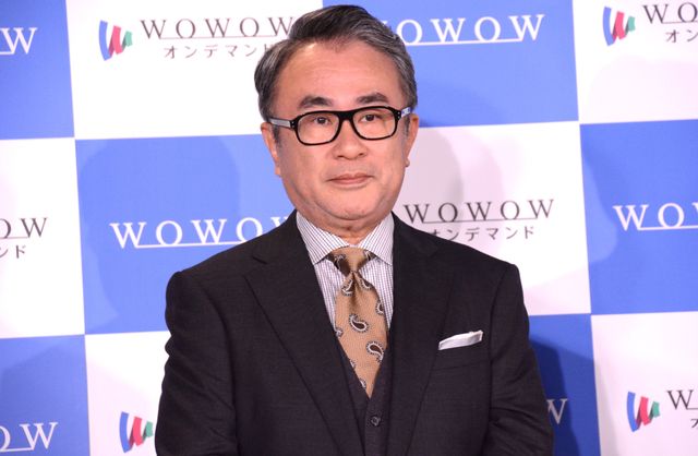 田中圭、三谷幸喜らと和気あいあいトーク！ドラマW「おい、太宰」 完成報告会（14枚目）